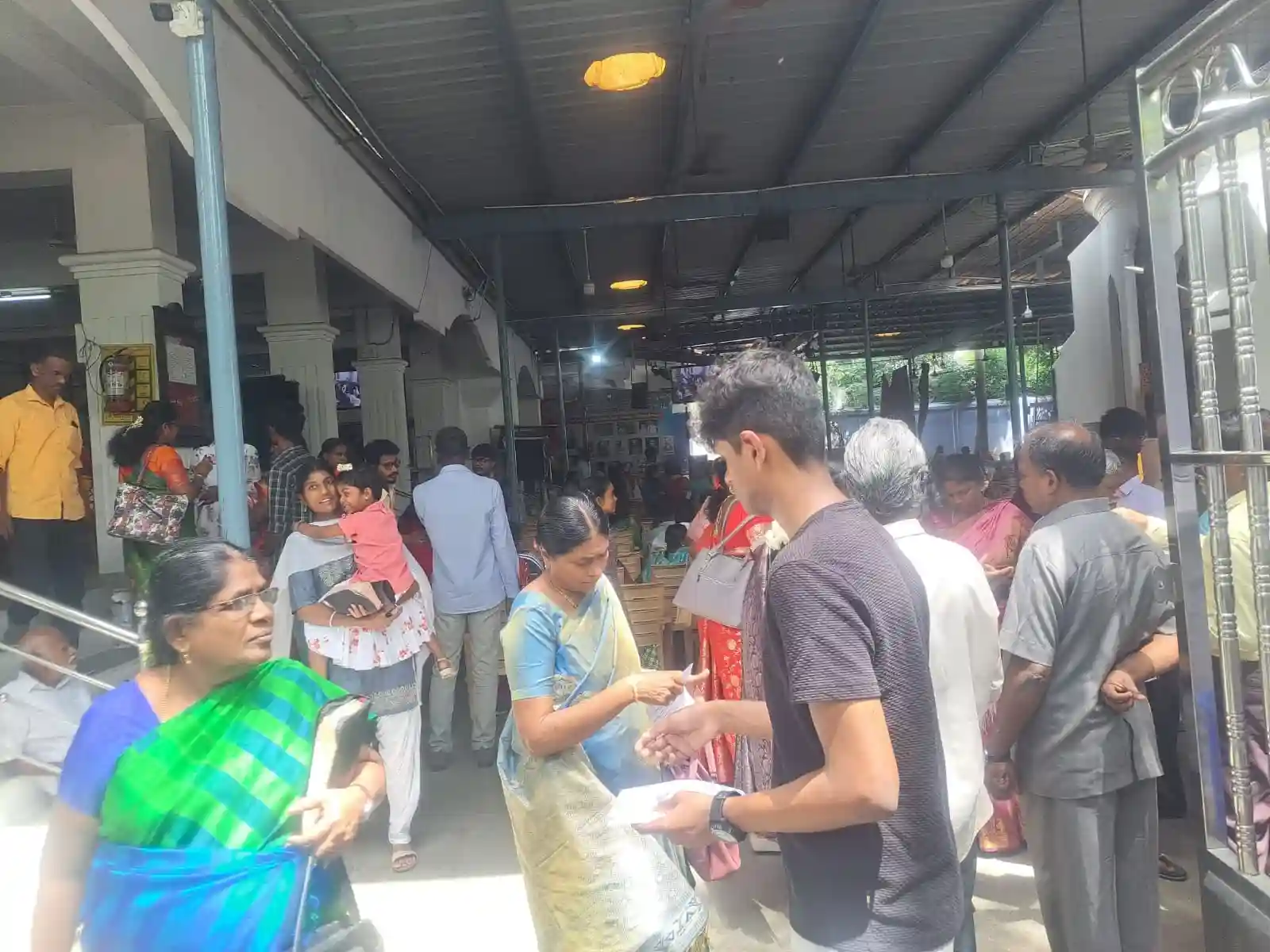 Photo from Awareness Campaign #4