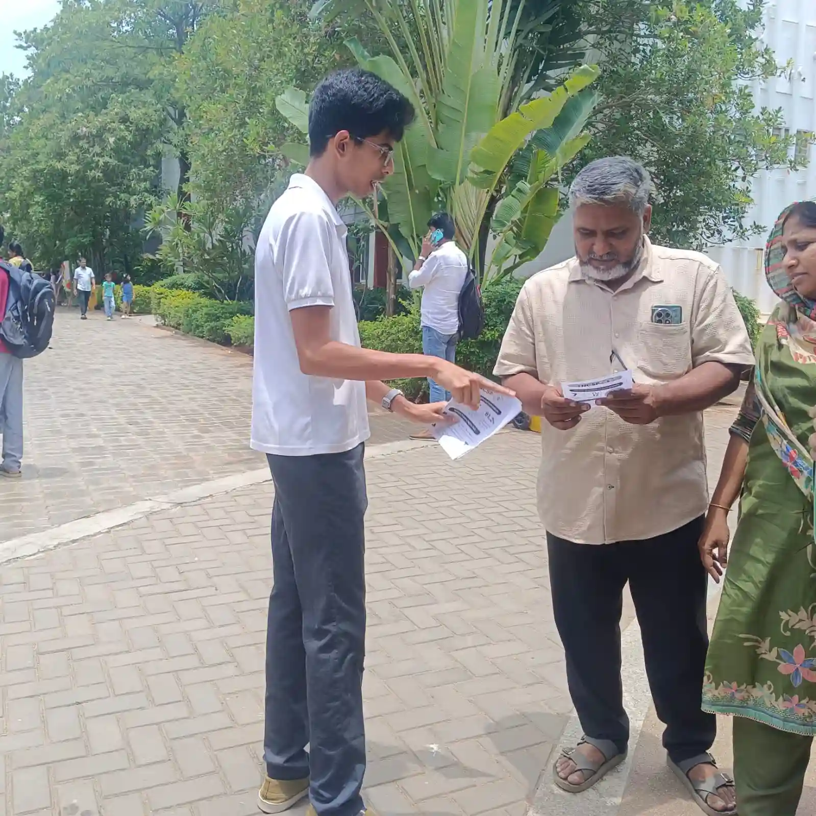 Photo from Awareness Campaign #8