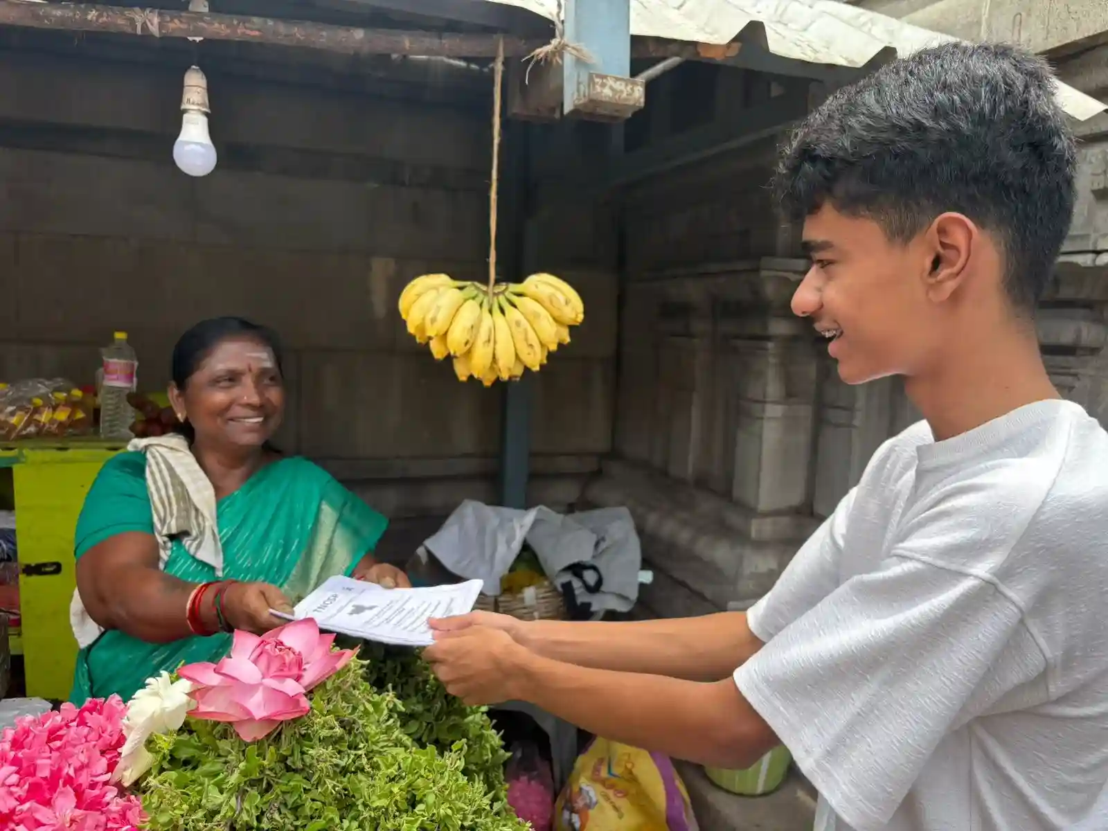 Photo from Awareness Campaign #6