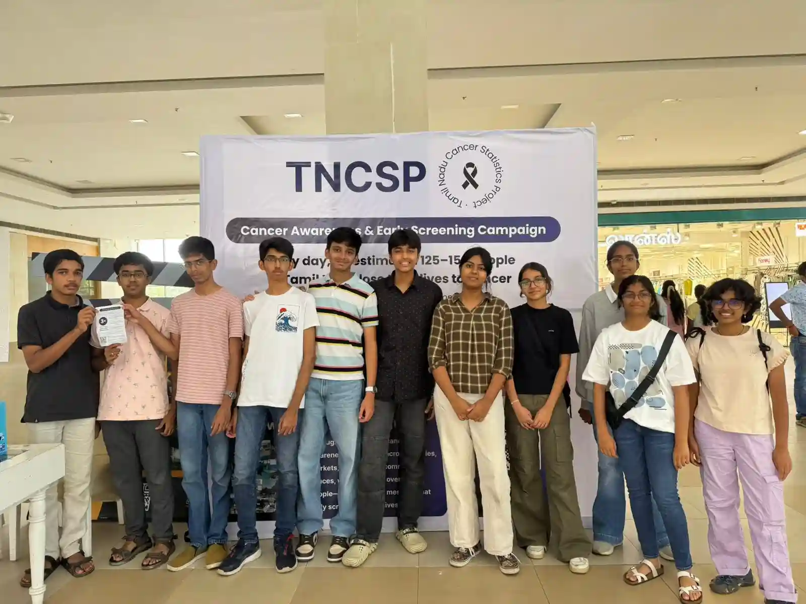 Photo from Awareness Campaign #9