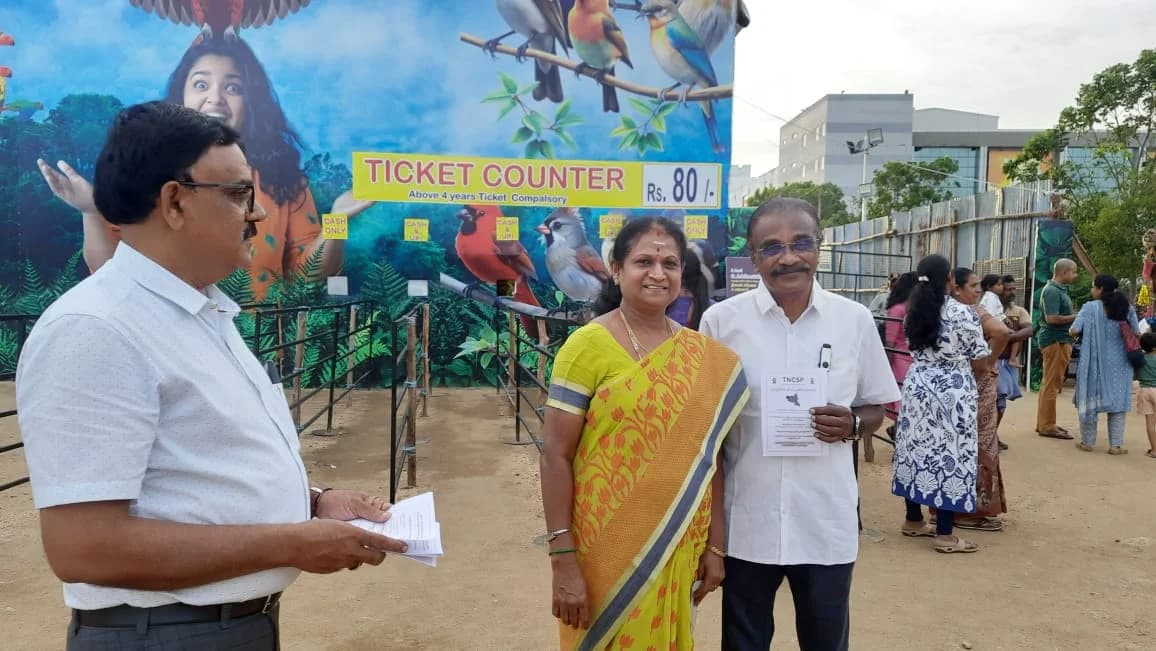 Photo from Awareness Campaign #13