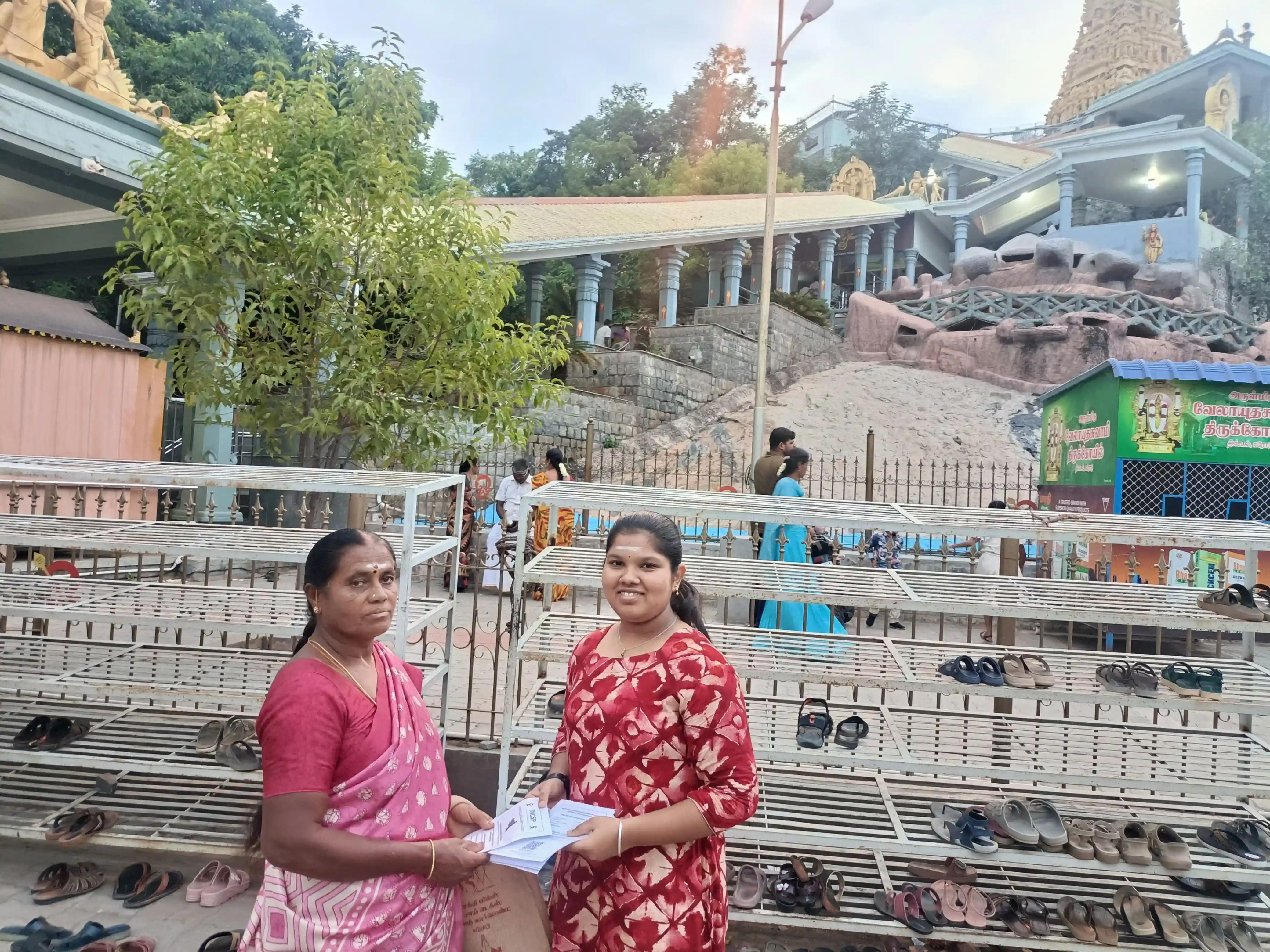 Photo from Awareness Campaign #7