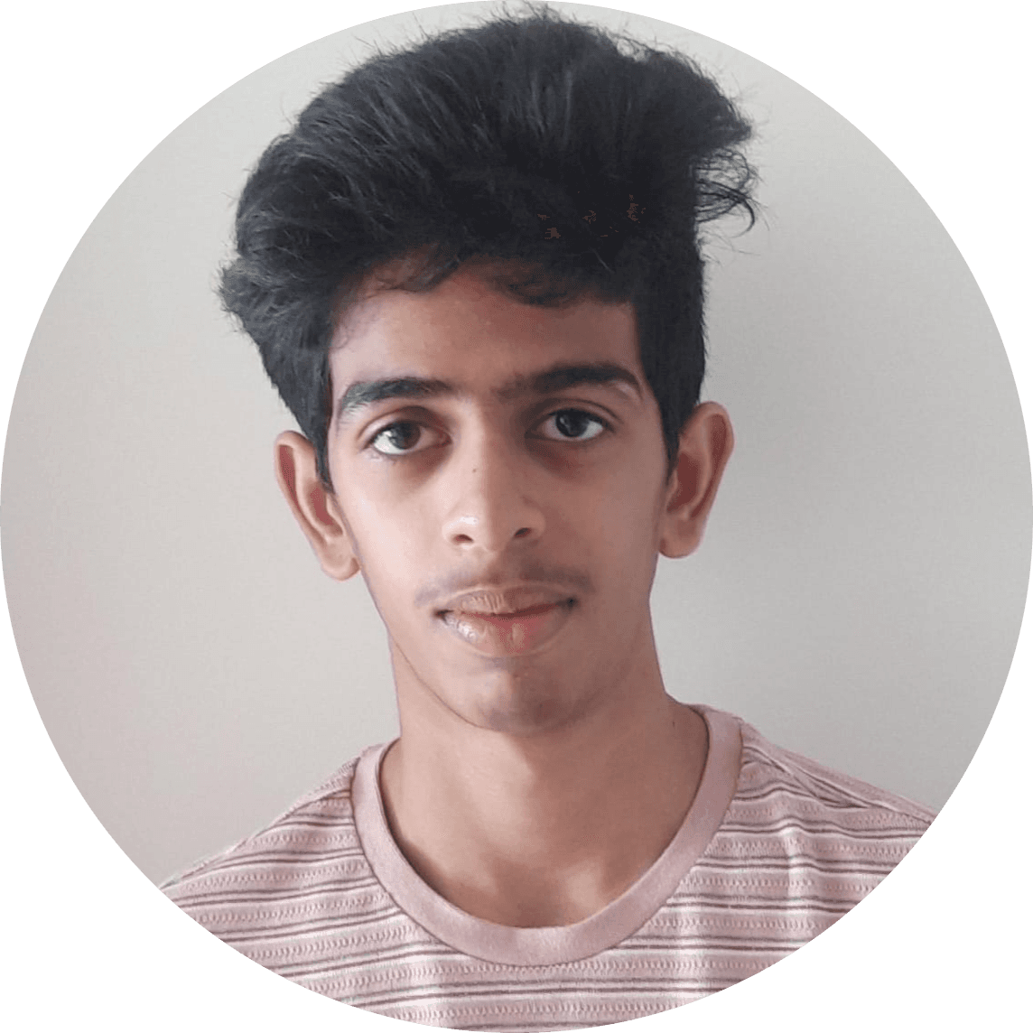Photo of Dhakshan Vasantharajan