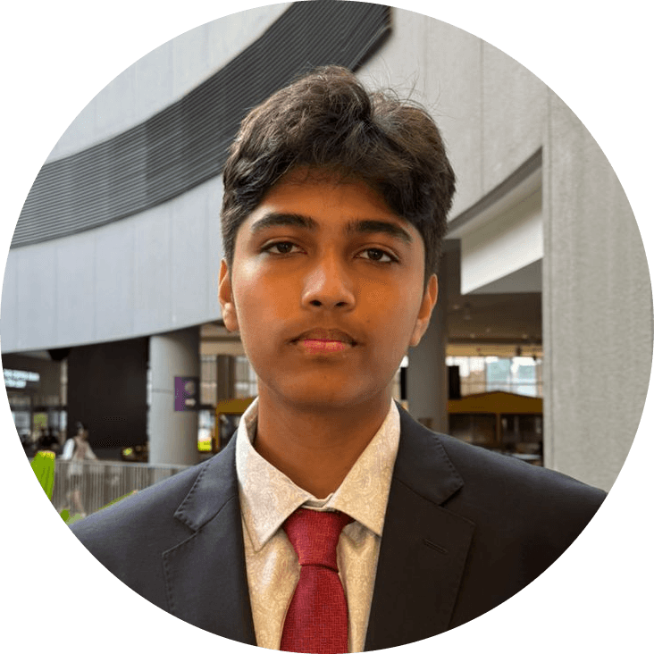 Photo of Gautham G Anand