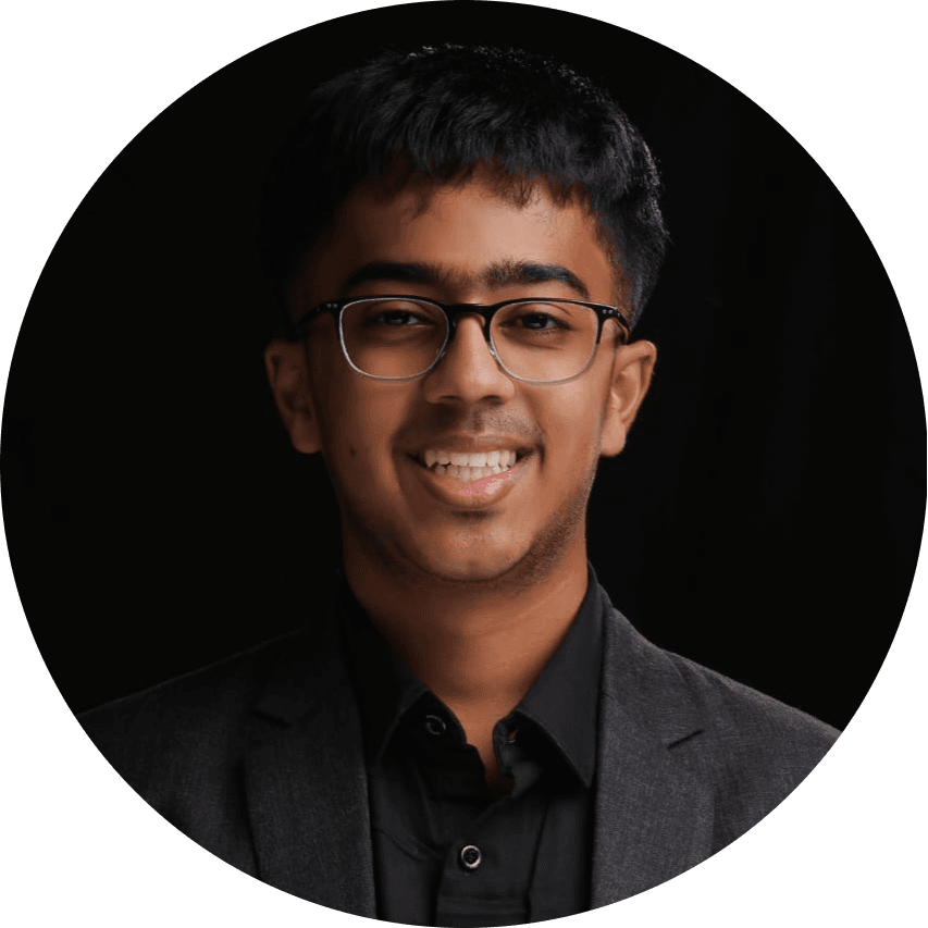 Photo of Pranav Ilango