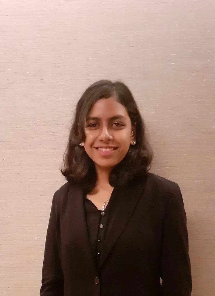 Photo of Aditi Rajendran