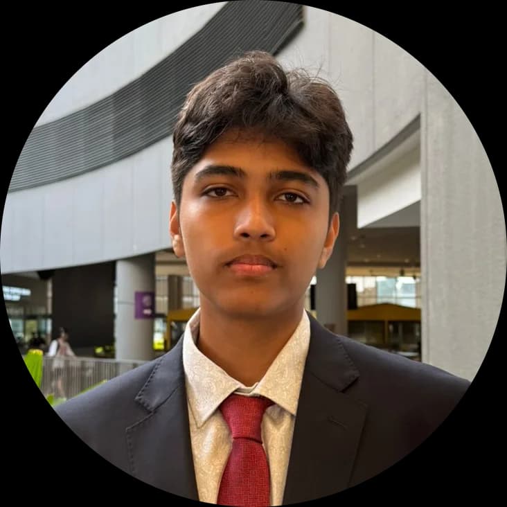 Photo of Gautham G Anand