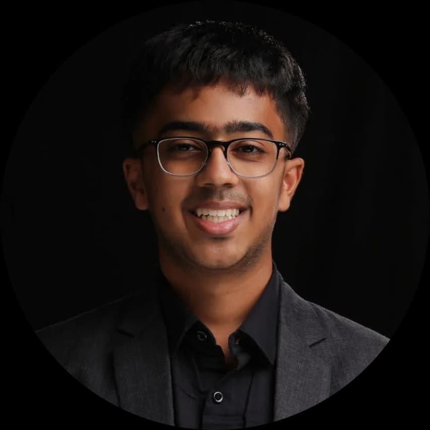 Photo of Pranav Ilango