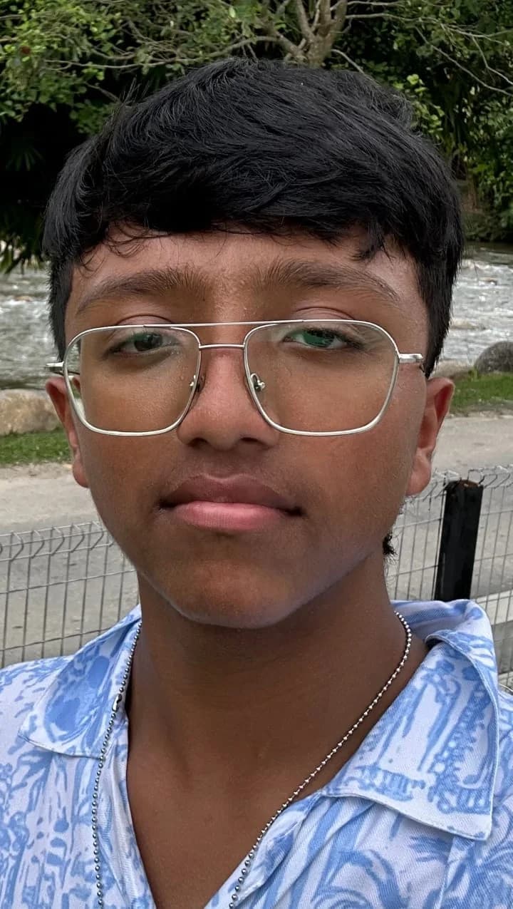 Photo of Sathvik Kumar S